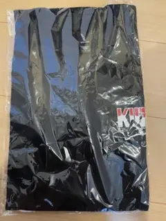 KUZIRA エイリアン Tシャツ ブラック Lサイズのサムネイル