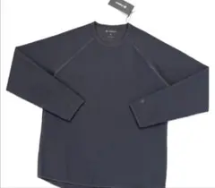 残り1 ゴールドウィン　ワッフルライト　ロングTシャツ　グレー　サイズ2のサムネイル