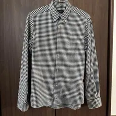 Paul Smith ギンガムチェックシャツ Sサイズ　メンズ