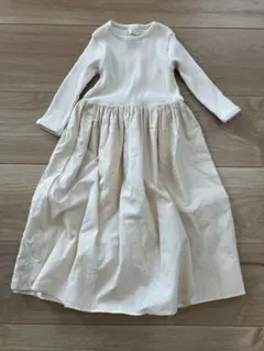 韓国　子供服　ワンピース　モンベベ　monbebe