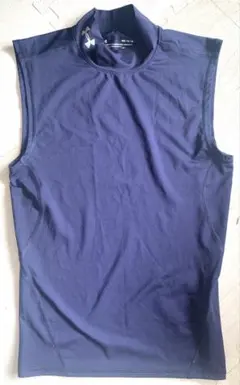 Under Armour HeatGear コンプレッションタンクトップMD/M
