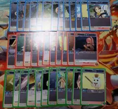 ユニオンアリーナ テイルズオブアライズ 二人の絆 青 - メルカリ