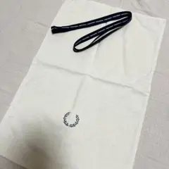 FRED PERRY フレッドペリー ギフト袋 ショッパー リボン付のサムネイル