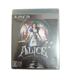 アリス マッドネス リターンズ PS3