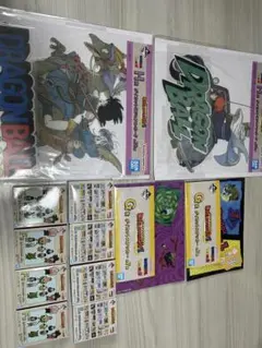 ドラゴンボール 1番くじ　セット