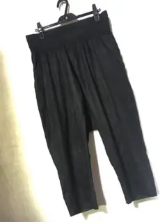 JULIUS バルーンショーツ サルエル ハーフパンツ ブラック アーカイブ JULIUS バルーンショーツ サルエル ハーフパンツ ブラック アーカイブ