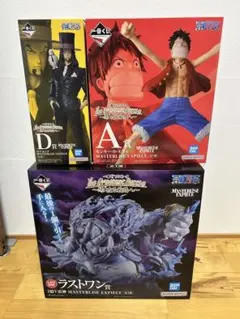 一番くじ ワンピース The Greatest Battle～偉大なる航路へ～