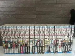 【全巻初版】銀魂 ぎんたま 28, 29, 32〜57, 60巻 計29冊セット