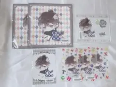 ディアラバ イニシャル 無神ルキ セット