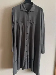 センソユニコ　t.b マツオインターナショナル　40 Lサイズ　グレー