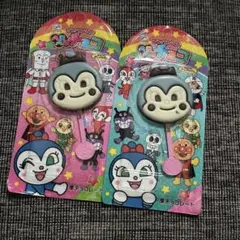 アンパンマン　ペロペロチョコ　コキンちゃん 2個