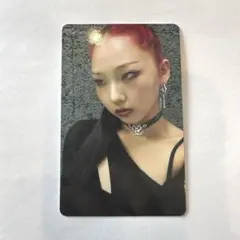 HANA ファーストアルバム トレカ CHIKA チカ