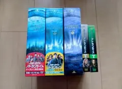 スタートゲート アトランティス DVD-BOX初回生産限定 - メルカリ