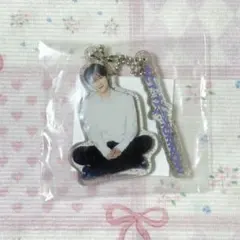 TXT POPUP ボムギュ カプセルトイ　アクリルキーリング