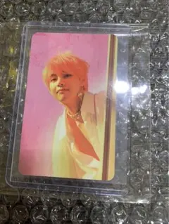 新品☆BTS  LOVEYOURSELF  トレカ② V