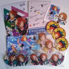 あんさんぶるスターズ!! 2wink 葵ひなた 葵ゆうた ぴくりあ ステッカー