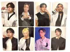 Stray Kids KARMA HMV特典ラキドロC 8種　コンプセット