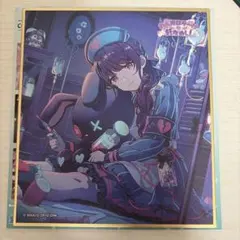 プロセカ ミニ色紙 朝比奈まふゆ