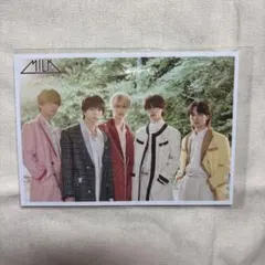 M!LK生写真 集合43杯目