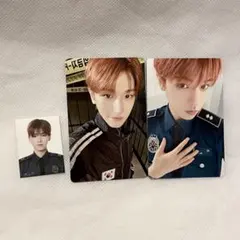 boynextdoor FC2期　リウ