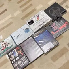 Kis-My-Ft2 キスマイ DVD Blu-ray セット