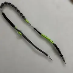 パラコード スマホショルダーストラップ
