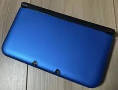 Nintendo 3ds LL ブルー　おまけ付き