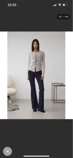 フレアデニム今期