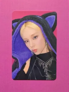 itzy tunnel vision makestar 特典 トレカ イェジ - メルカリ
