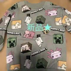 マインクラフト トレーナー 140