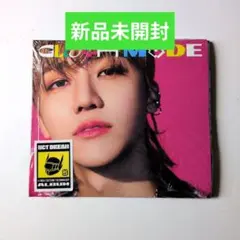 NCT DREAM ジェミン glitch mode デジパック ver. - メルカリ