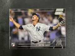 Luis Gil 2022 Topps Stadium Club ルーキーカード