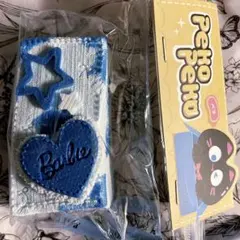 スクイーズ バービーデニム