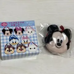 ディズニーストア ぬいぐるみポシェット ミッキーマウス