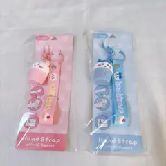 ちいかわ ハチワレ 3Dマスコット付きハンドストラップ まとめ売り