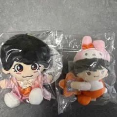 なにわ男子　大西流星　ちびぬい　サンリオ