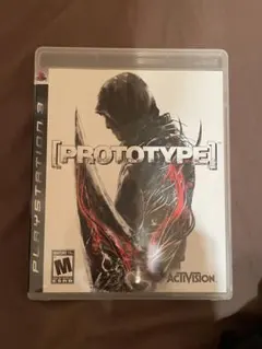 【PS3】PROTOTYPE 海外版