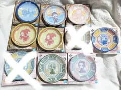 鬼滅の刃 一番くじ きゅんキャラ小皿 8点セット