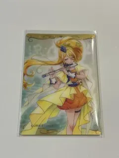 【開封品】HUGっと!プリキュア　キュアエトワール　N　ウエハース