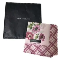 Burberry ハンカチ