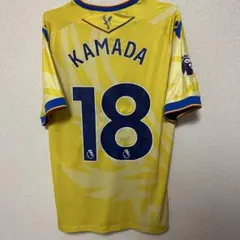 2026年最新】フランクフルト ユニフォーム 鎌田の人気アイテム - メルカリ