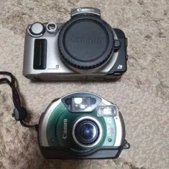 キャノン Autoboy S II パナソニックLUMIX DMC-FZ5まとめ - メルカリ