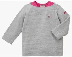 【新品未開封】ホットビスケッツ 長袖Tシャツ うさぎ 80