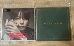 ジョングクGOLDEN ARIRANG Standard Vinyl LPセット