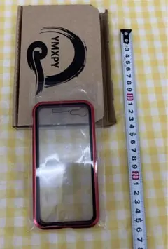 5/0724r07 iPhone 7/8/SE2/SE3 ケース アルミバンパー