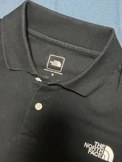 THE NORTH FACE ポロシャツ 黒 Mのサムネイル