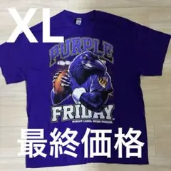 GILDAN PURPLE FRIDAY Tシャツ XL