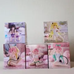 To LOVEる ダークネス Desktop Cute 8点セット - メルカリ