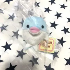 新品タグ付き】イルカ ぬいぐるみ 海の生き物 ミニビーンズドルフィン