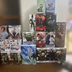 プライズフィギュア21個まとめ売り　新品未開封 フィグライフ　ゴン